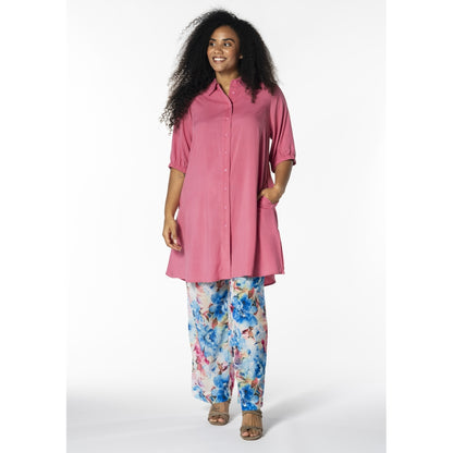 Studio SEmilie Shirt Shirt Old Rose