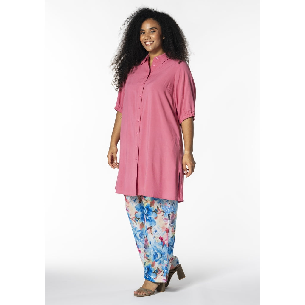 Studio SEmilie Shirt Shirt Old Rose