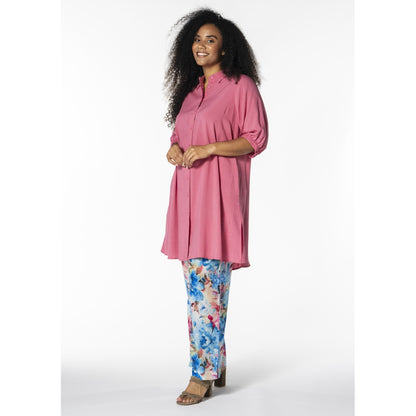 Studio SEmilie Shirt Shirt Old Rose