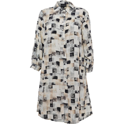 Studio SEmilie Shirt Shirt Sand melange mix boxes