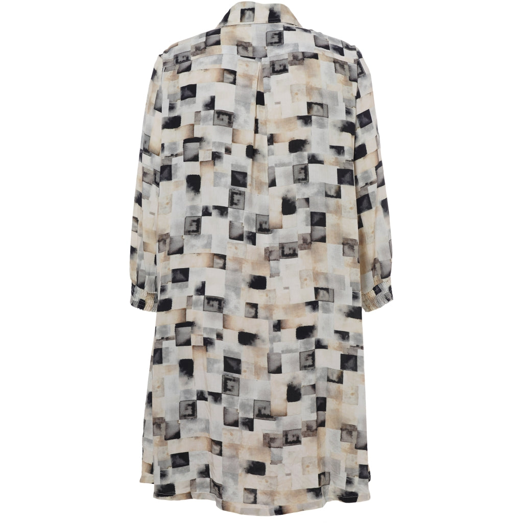 Studio SEmilie Shirt Shirt Sand melange mix boxes