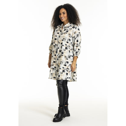 Studio SEmilie Shirt Shirt Sand melange mix boxes