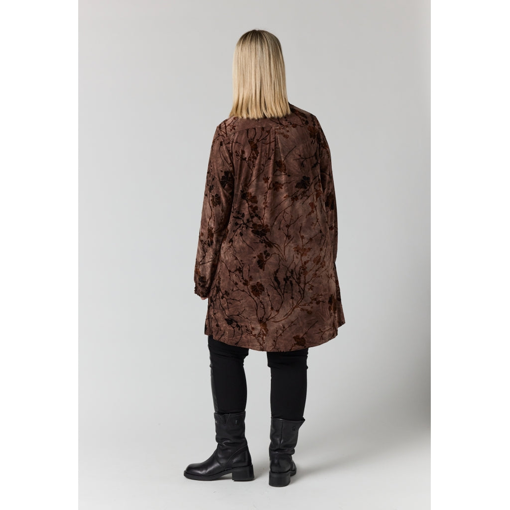 Studio SEmilie Shirt Shirt Brown