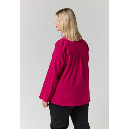 Studio SEnya Shirt Shirt Cerise