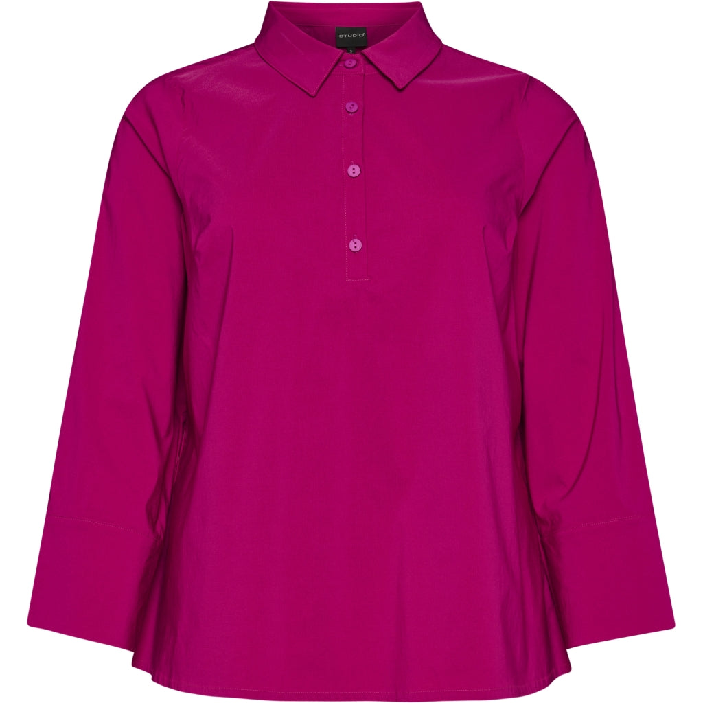 Studio SEnya Shirt Shirt Cerise