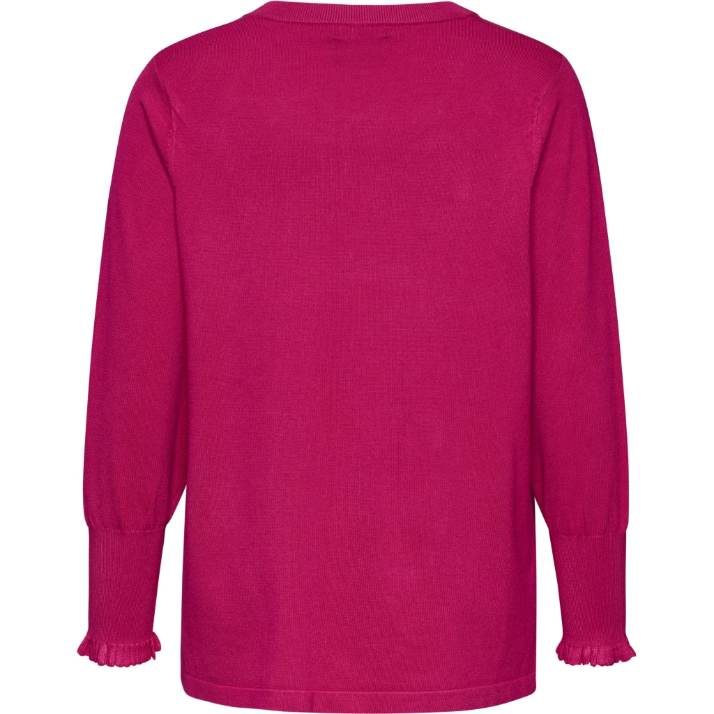 Studio SEva Carigan with tieband Cardigan Pink