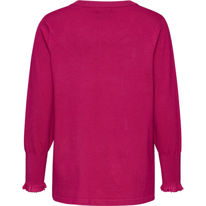 Studio SEva Carigan with tieband Cardigan Pink