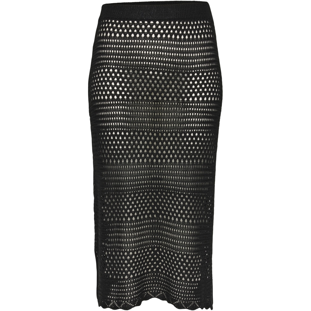 Studio SFanni knit skirt Skirt Black