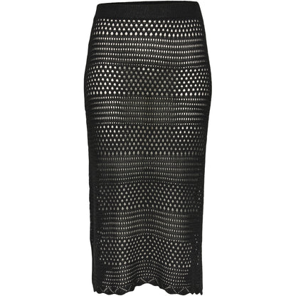 Studio SFanni knit skirt Skirt Black