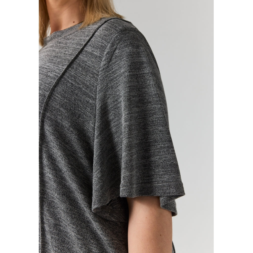 Studio SFiona Blouse Blouse Grey Melange