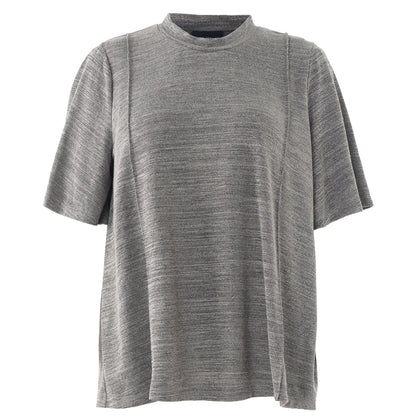 Studio SFiona Blouse Blouse Grey Melange