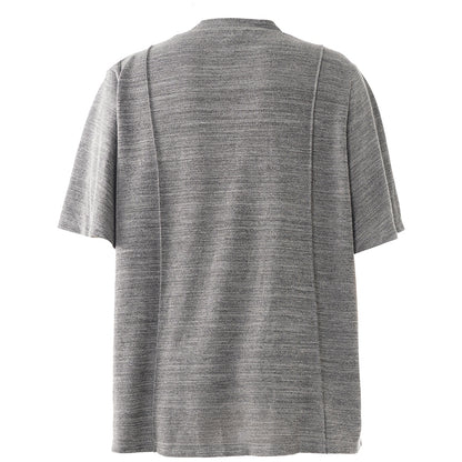 Studio SFiona Blouse Blouse Grey Melange