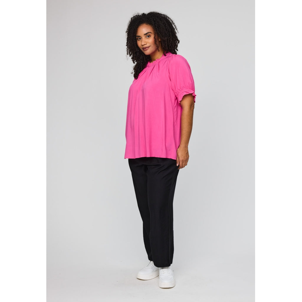 Studio SFozia Blouse Blouse Pink