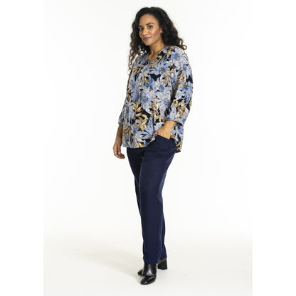 Studio SGry Trousers Trousers Navy