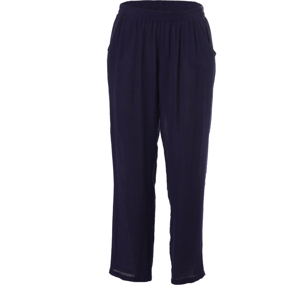 Studio SGry Trousers Trousers Navy