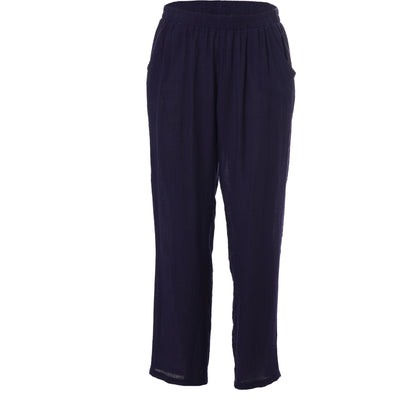 Studio SGry Trousers Trousers Navy