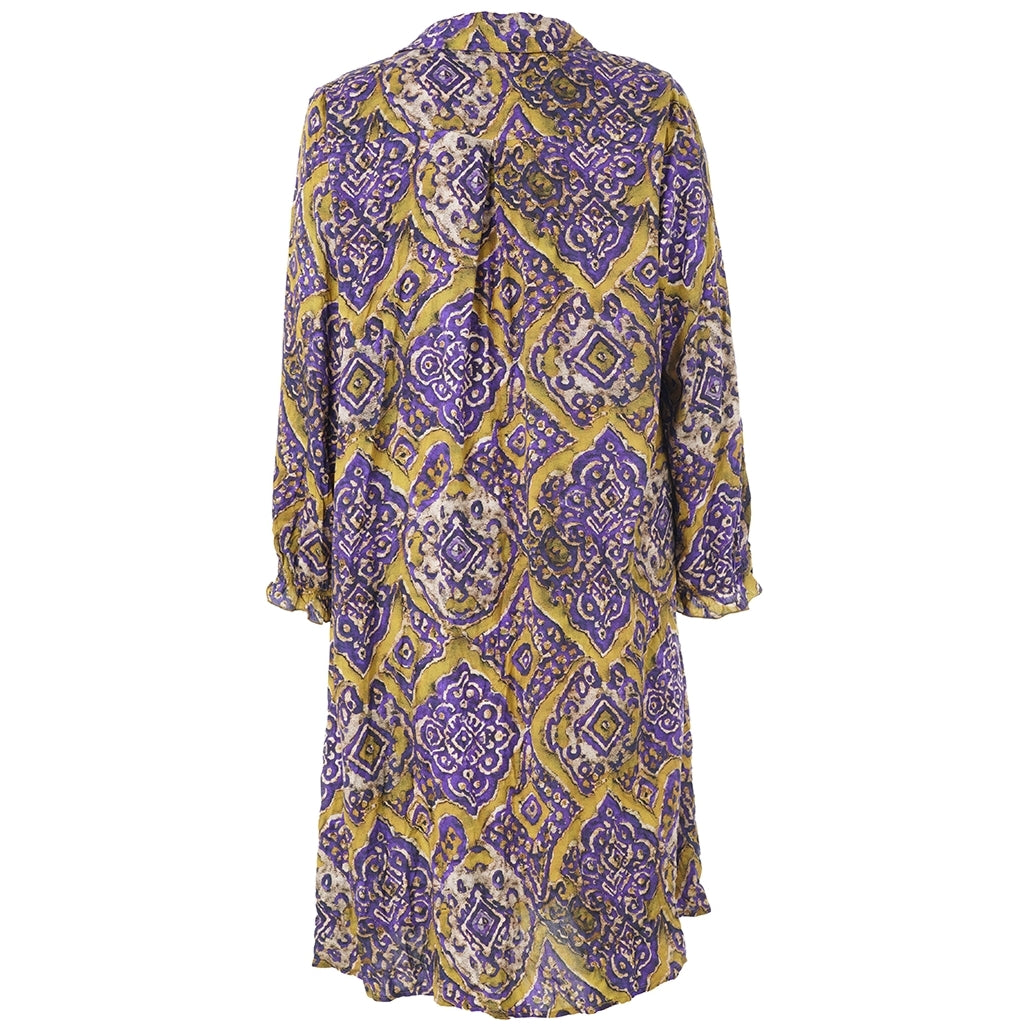 Studio SGunda Dress Dress Purple Printed