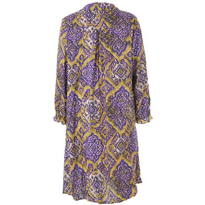 Studio SGunda Dress Dress Purple Printed