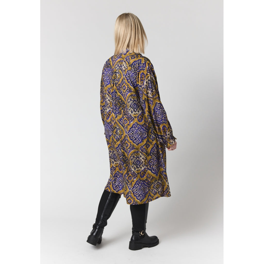 Studio SGunda Dress Dress Purple Printed