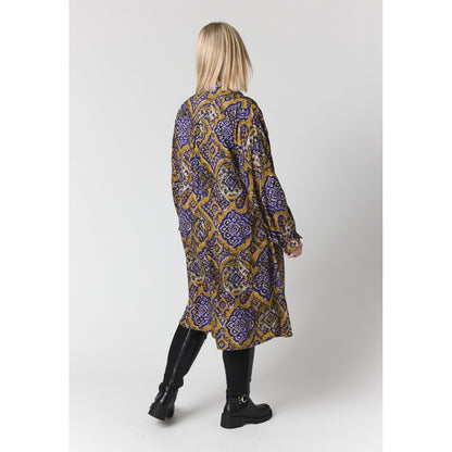 Studio SGunda Dress Dress Purple Printed