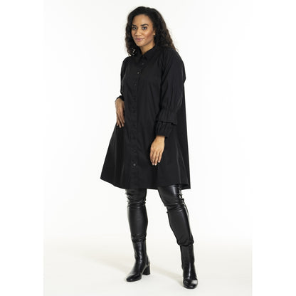 Studio SGunette Shirt star on the back Shirt Black