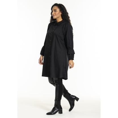 Studio SGunette Shirt star on the back Shirt Black