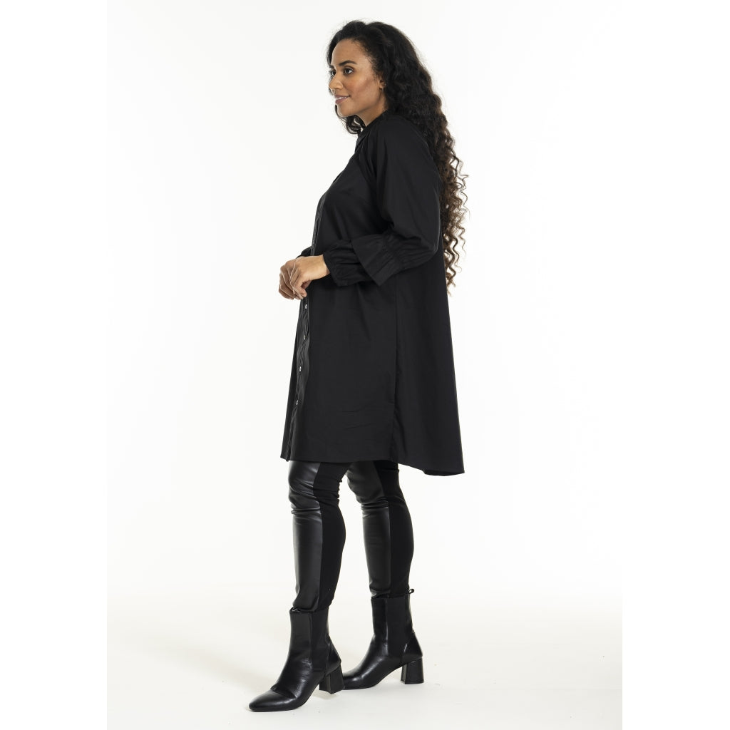 Studio SGunette Shirt star on the back Shirt Black