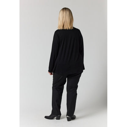Studio SHakima Blouse Blouse Black