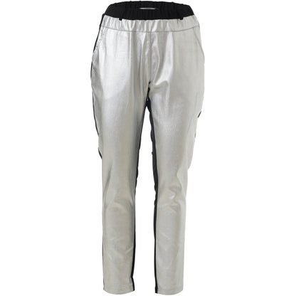 Studio SHasel pants Pants Silver glitter