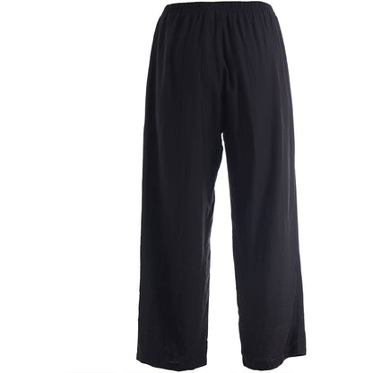 Studio SHolga Trousers Trousers Black