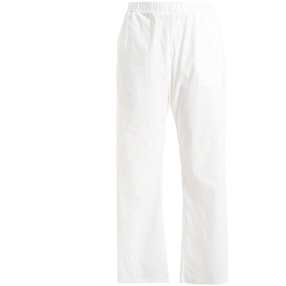 Studio SImoa Pants Trousers Offwhite
