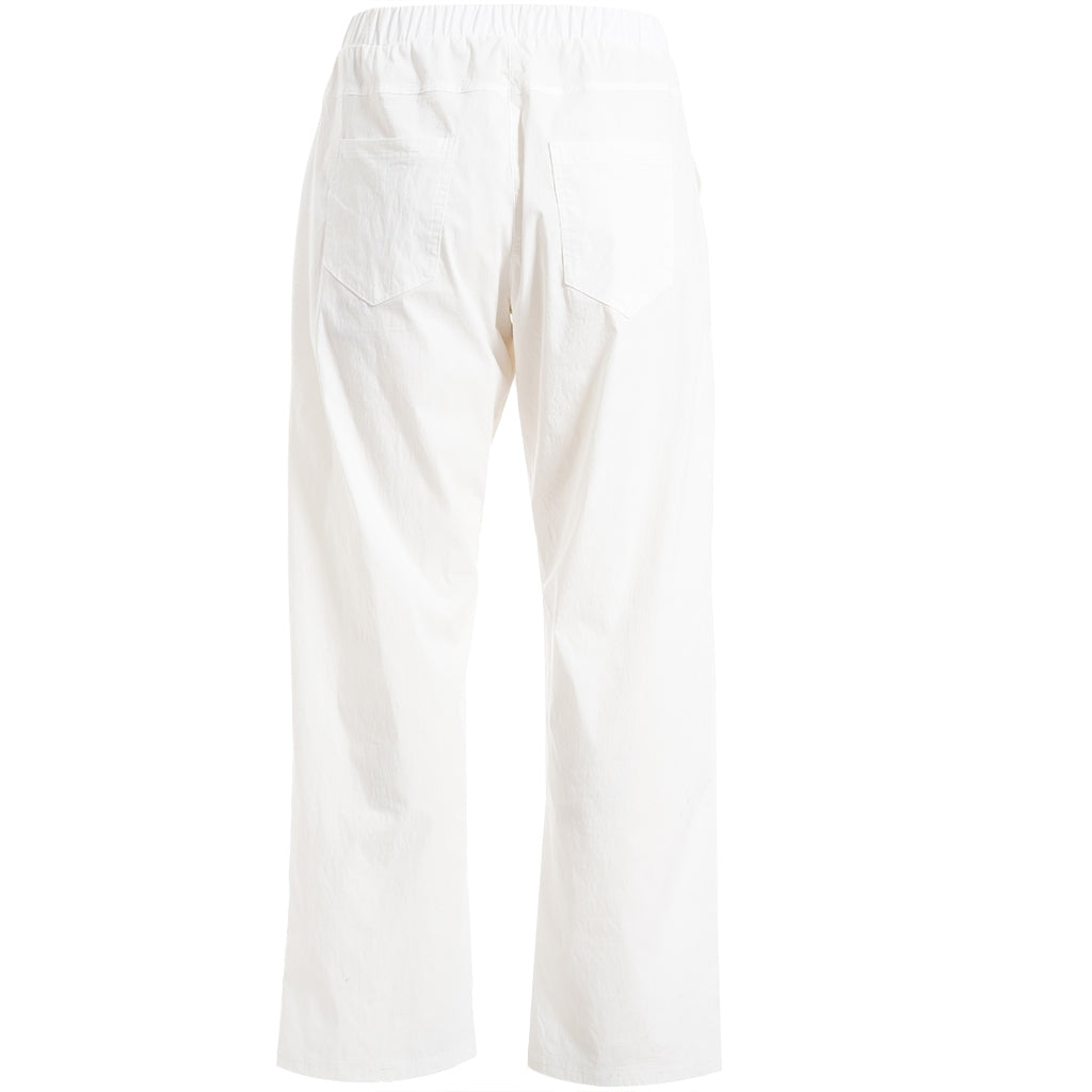 Studio SImoa Pants Trousers Offwhite