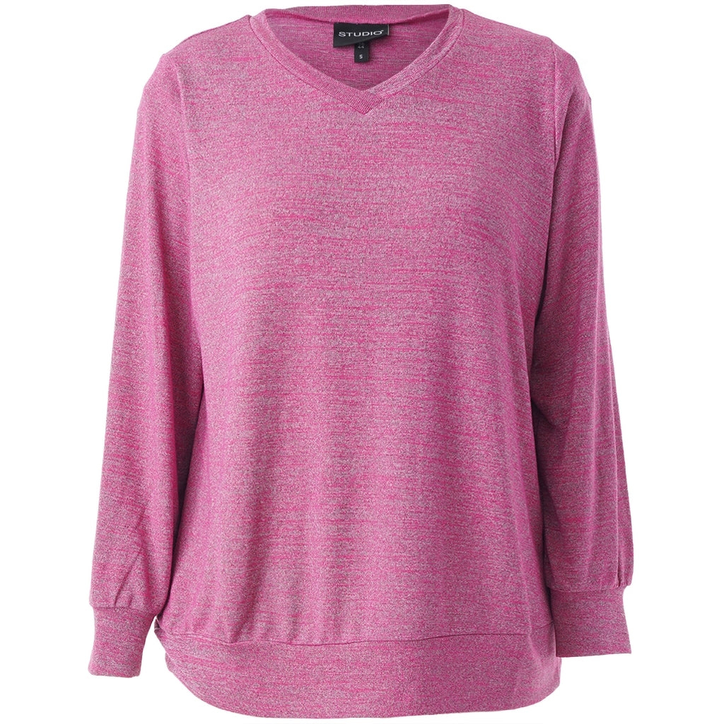Studio SInga Sweater Sweater Pink melange