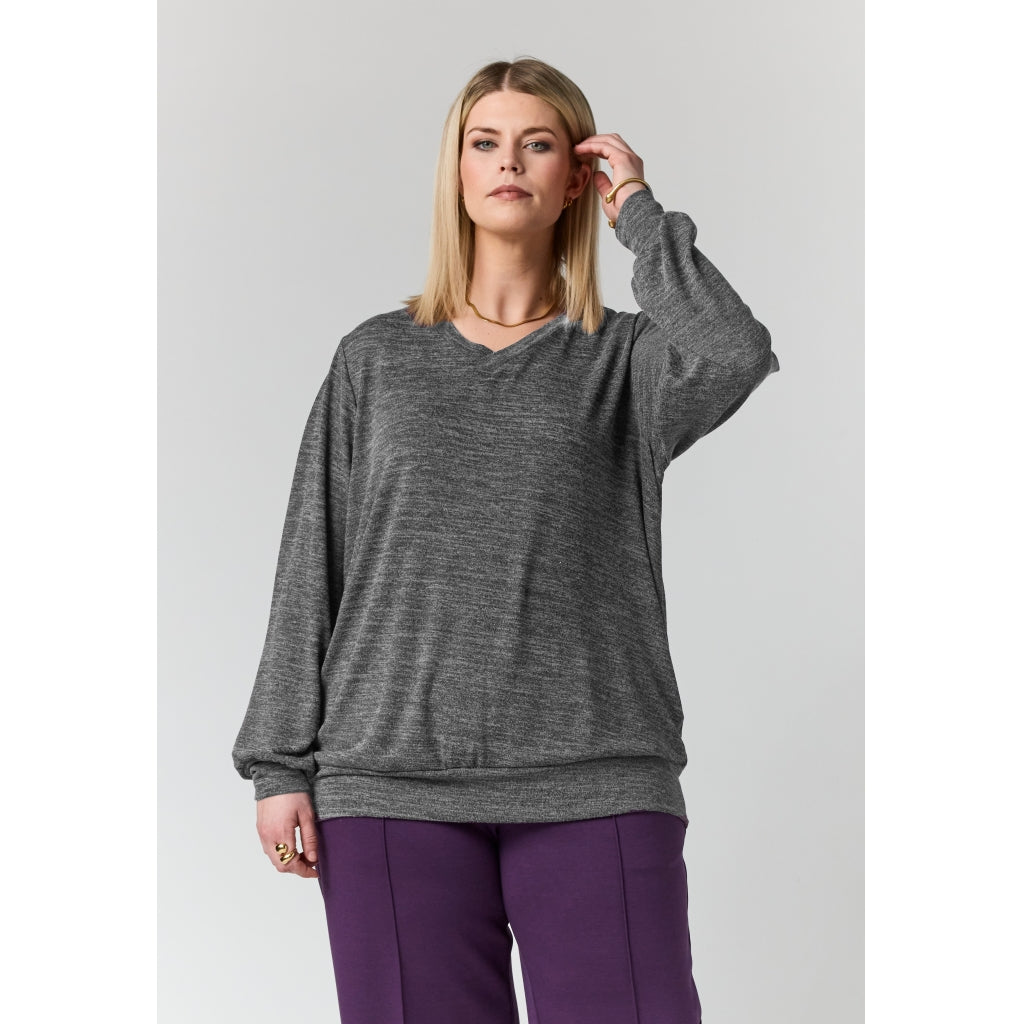 Studio SInga Sweater Sweater Grey Melange