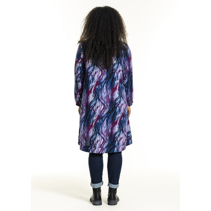 Studio SIngebrit Tunic Tunic Purple Printed
