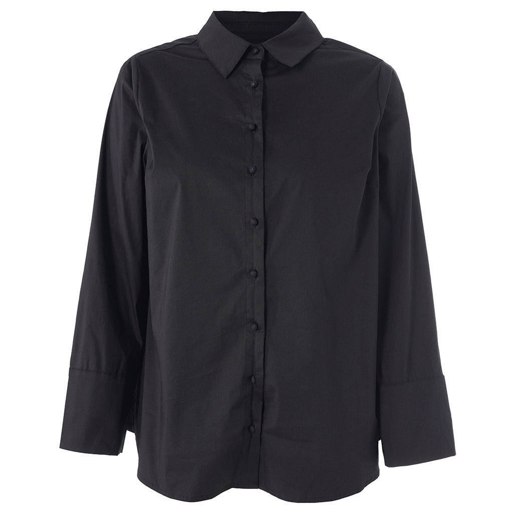 Studio SIsolde Shirt Shirt Black
