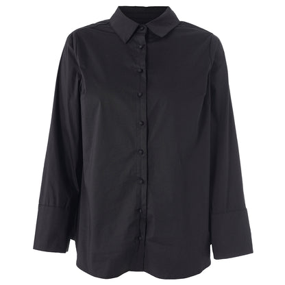 Studio SIsolde Shirt Shirt Black