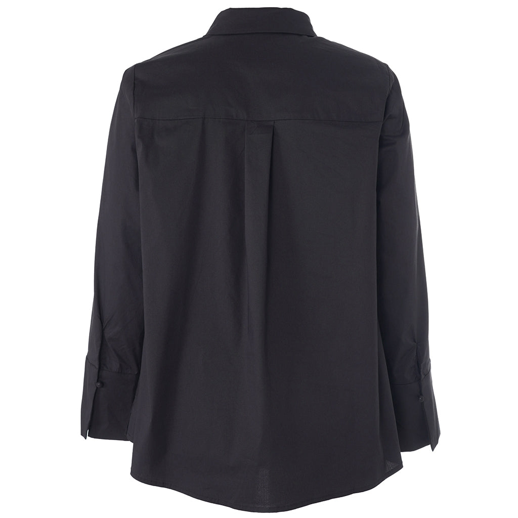 Studio SIsolde Shirt Shirt Black