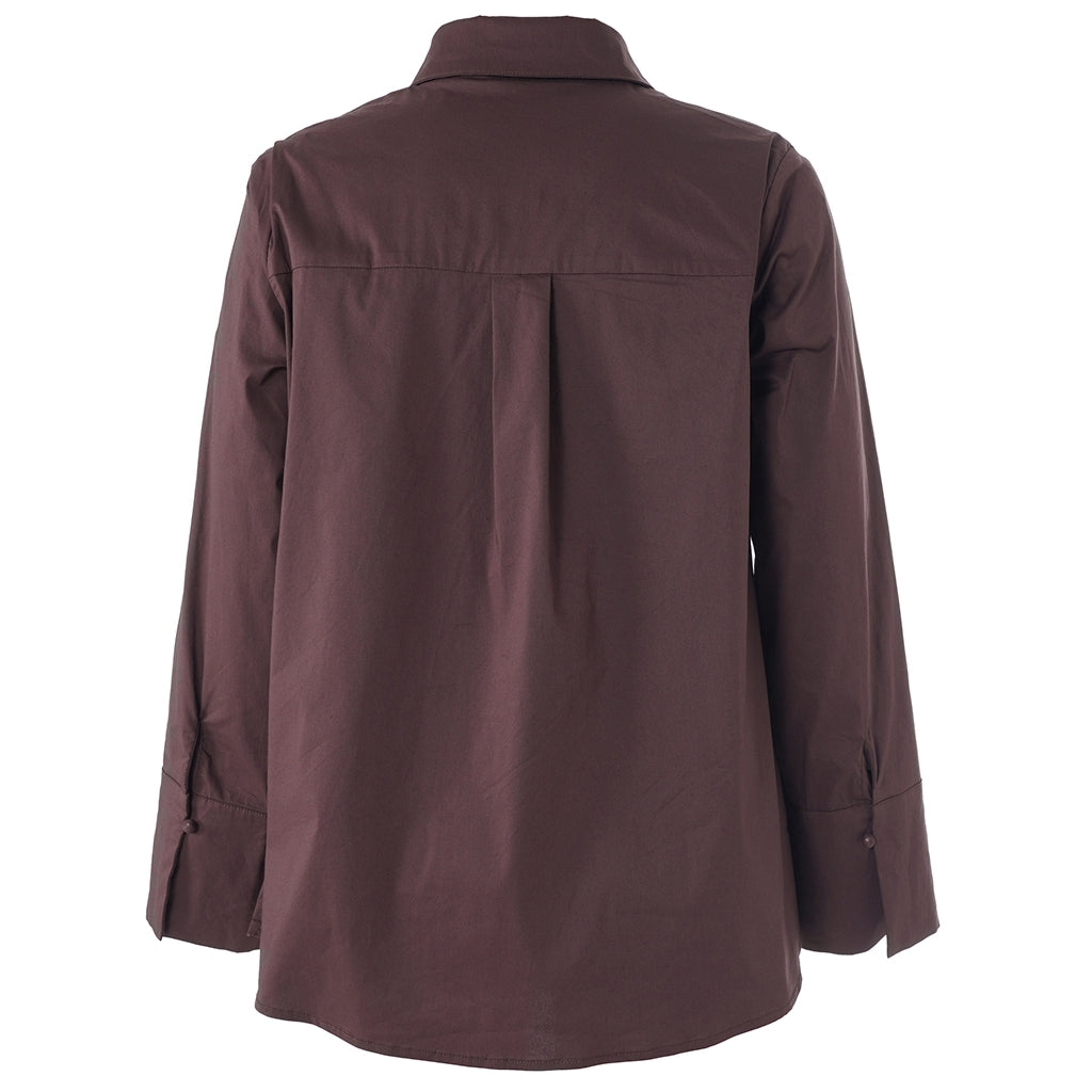 Studio SIsolde Shirt Shirt Brown