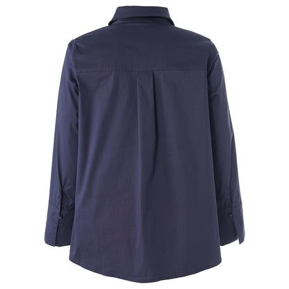 Studio SIsolde Shirt Shirt Navy