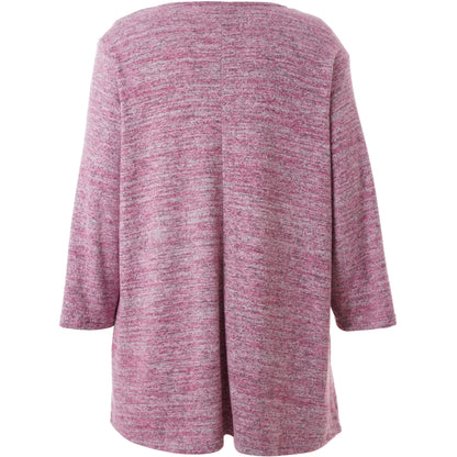 Studio SJania Tunic Tunic Rosa melange