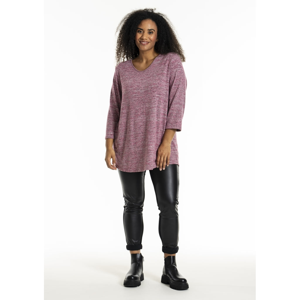 Studio SJania Tunic Tunic Rosa melange