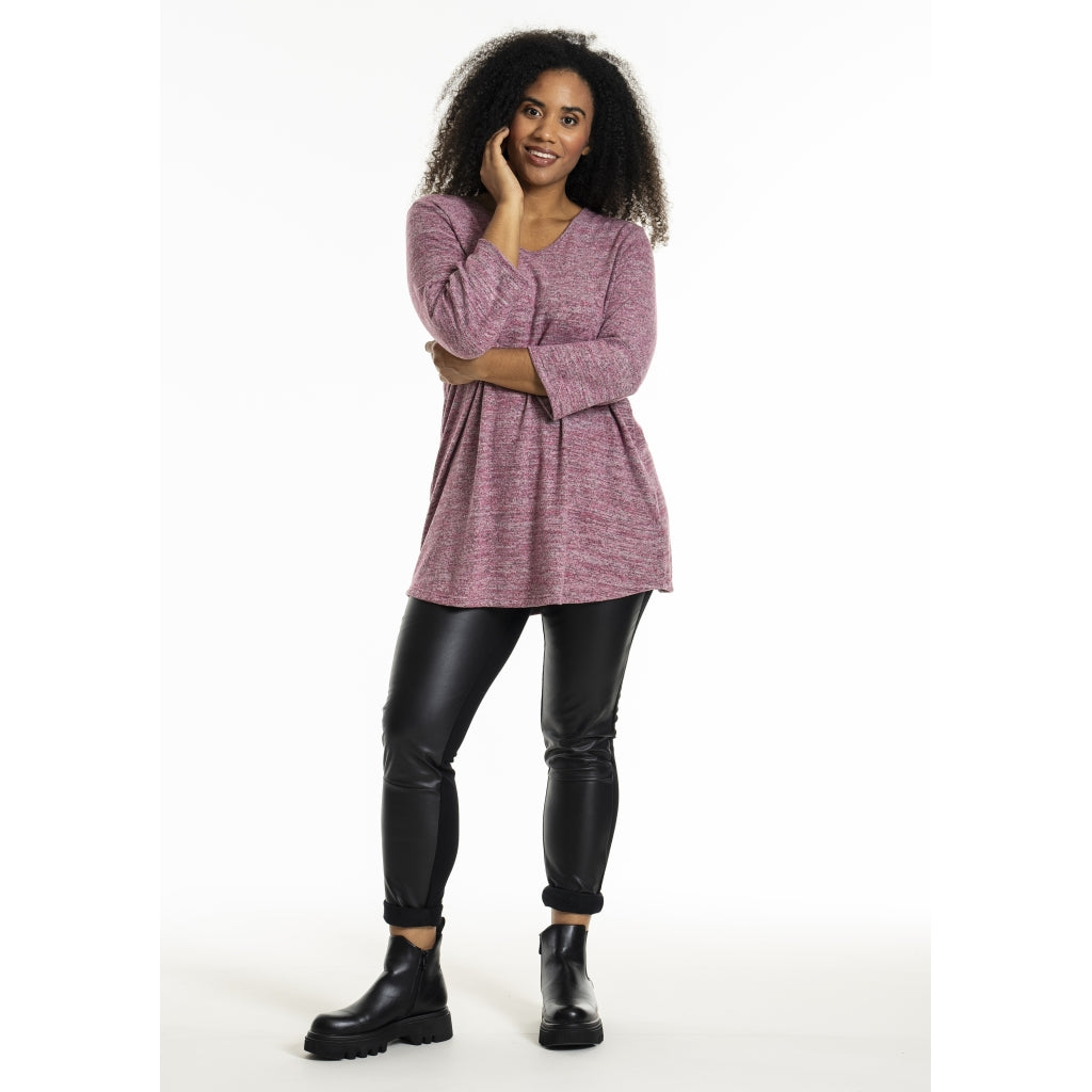 Studio SJania Tunic Tunic Rosa melange