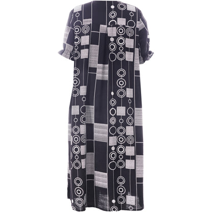 Studio SJetta Spencer Spencer Black with white patterns