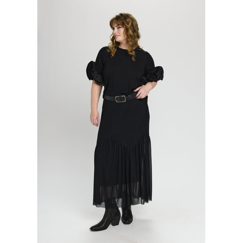 Studio SJulie mesh skirt Skirt Black