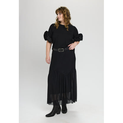 Studio SJulie mesh skirt Skirt Black