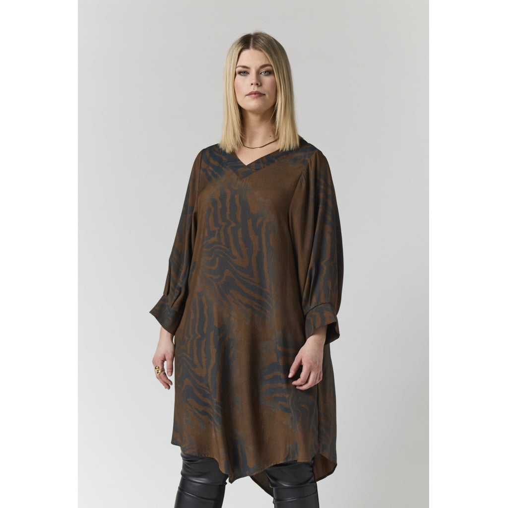 Studio SJuline Tunic Tunic Multi color print