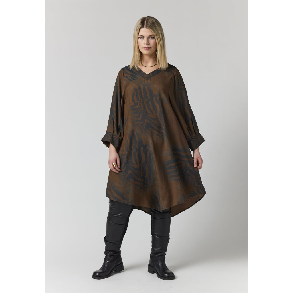 Studio SJuline Tunic Tunic Multi color print