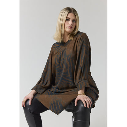 Studio SJuline Tunic Tunic Multi color print