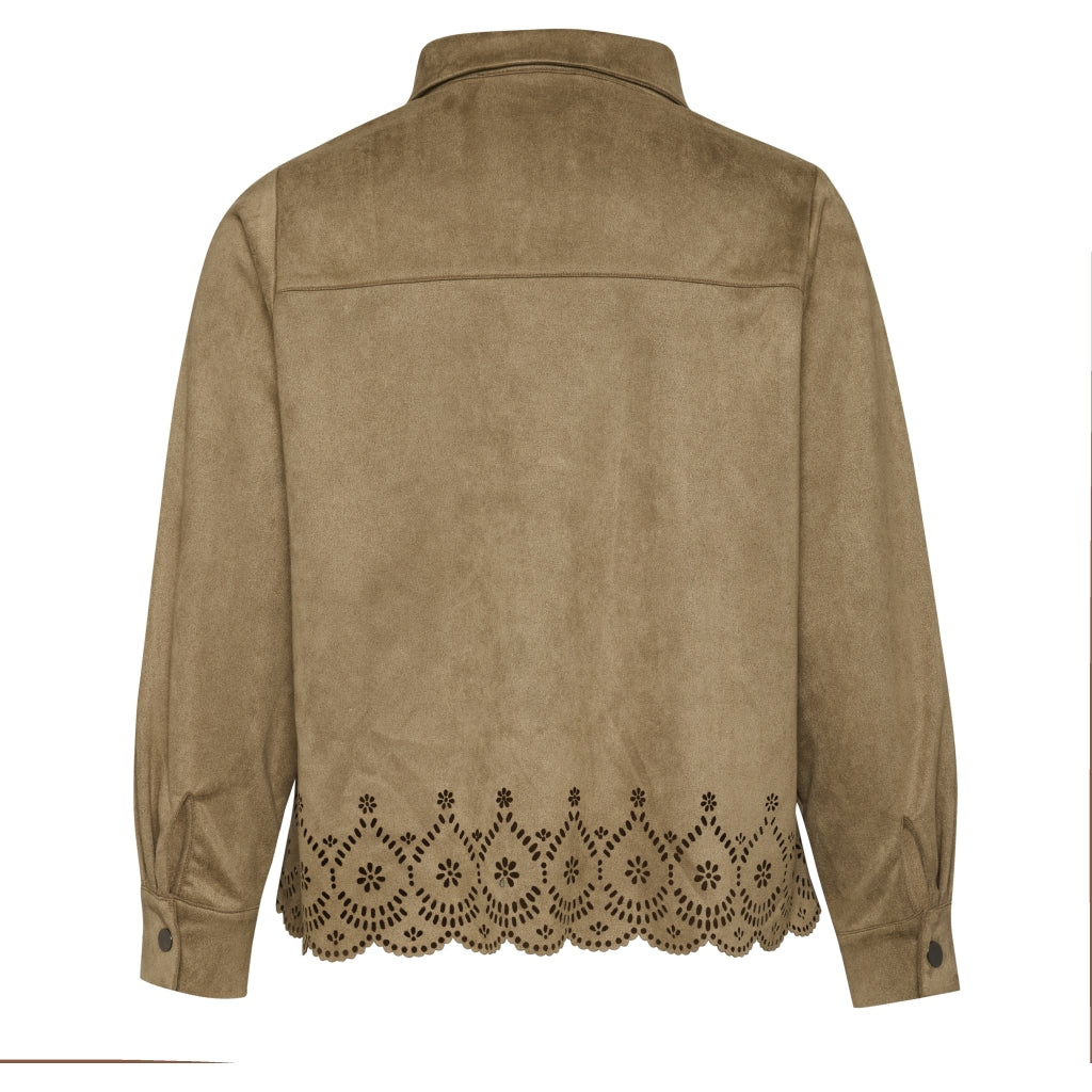 Studio SKalyra Jacket Jacket Light Brown